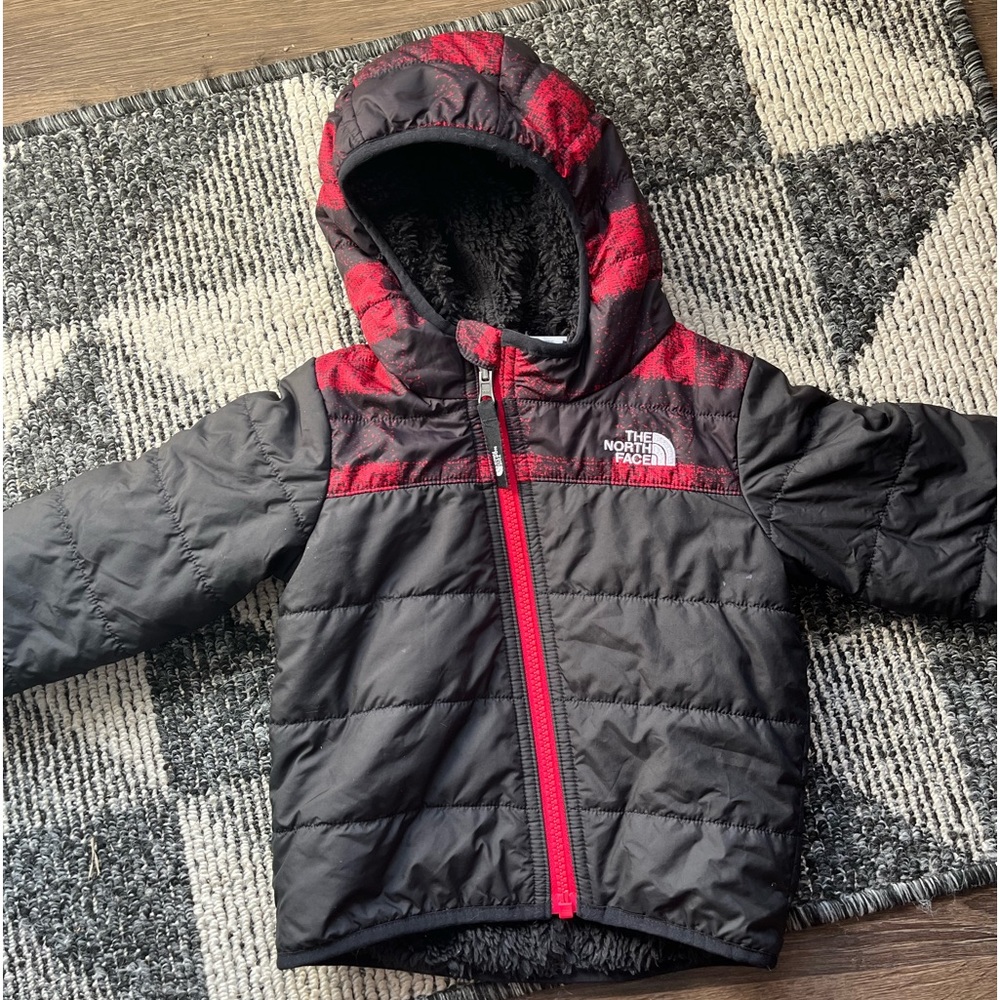 12-18 Month NorthFace Coat